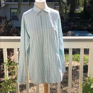 Michael Michael Kors regular fit button up shirt